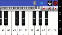 Piano Screen Shot 7