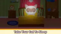 My kitty pet day care : Virtual cat Simulator🐱 Screen Shot 3