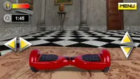 Hoverboard House Simulator Screen Shot 0