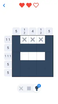 Nonogram - Logic Puzzles Screen Shot 1