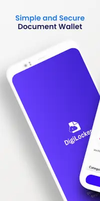 DigiLocker Screen Shot 0