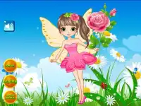 Beautiful Fairy DressUp Screen Shot 2