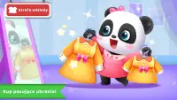 Mała Panda w supermarkecie Screen Shot 2