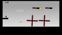 Super Jumpy Ball - A Platform Puzzle Screen Shot 11