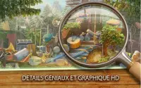 Ville des Âmes Perdues - Jeux D'objets Cachés Screen Shot 6