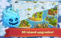 11 Islands: Story of Love. Fun new Match 3 Games. Screen Shot 3