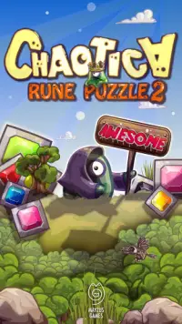 Chaotica Rune Puzzle 2 Screen Shot 0