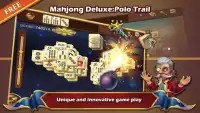 Mahjong Deluxe: Polo Trail Screen Shot 6