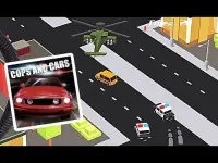 Police Chase and Survival Racing Car Screen Shot 0