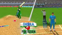 Super World Cricket Ind vs Pak - Cricket Game 2020 Screen Shot 10
