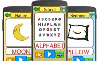 First Words for Kids Screen Shot 5