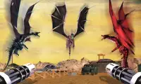 Crazy Dragon Hunting 3D Screen Shot 1