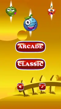 Funny Monster Match: Match three game and puzzle Screen Shot 0