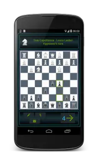 Mobile Chess Screen Shot 0