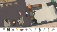 3D Hidden Objects Game - Find Me! City Screen Shot 1