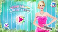Pink Princess Salon: Trendy Fashion Shop Screen Shot 0