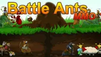 Battle Ants MMO (Alpha) Screen Shot 0
