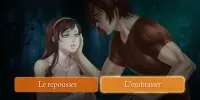 Moonlight Lovers : Aaron - Dating Sim / Vampire Screen Shot 4