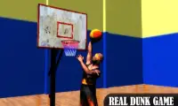 Basketball Dunk Shoot Mania Screen Shot 2