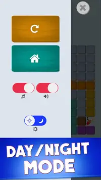 Cubes and Hexa - Solve Puzzles Screen Shot 6