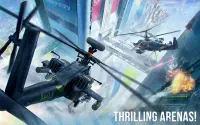 Modern War Choppers: Shooter Screen Shot 9
