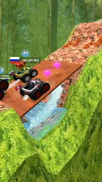 Rock Crawling: Racing Games 3D Screen Shot 7