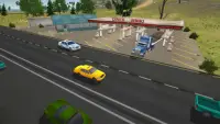 Truck Driver City Simulator Screen Shot 7