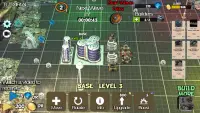 Sci-Fi Tower Defense - AI gone mad - Turrets Clash Screen Shot 2