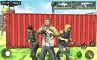 Survival Squad Free Battlegrounds Fire 3D Screen Shot 9