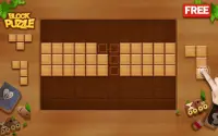 Wood Block Puzzle Screen Shot 22