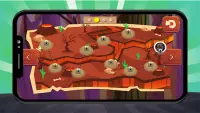 Teen Titans puzzle ninja the cartoon game Screen Shot 5