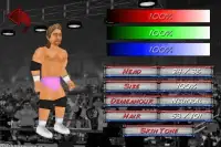 Wrestling Revolution Screen Shot 1