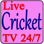 Live Cricket TV & Score Update