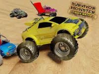 Survivor Monster Truck Match Screen Shot 12