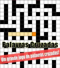 Crossword Brazilian Portuguese Puzzle Screen Shot 4