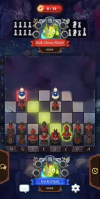 Chess: Game of Shadows Screen Shot 2