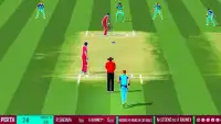 T-20 Cricket World Cup-Cricket World Cup 2020 Screen Shot 0