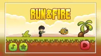 Run and Fire game Screen Shot 4