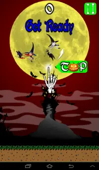 FLAPPY Witch's Pet Screen Shot 1