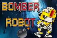 Bomb Bomber Robot Screen Shot 0