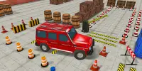कार पार्किंग: गाड़ी वाला गेम Screen Shot 19