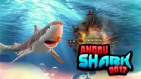 Angry Shark 2017 : Simulator Game Screen Shot 2