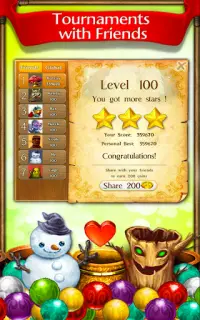 Bubble Epic™: Best Bubble Game Screen Shot 8