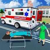 simulador de jogo de resgate de ambulância 2018
