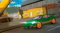 Racing Car Driving Simulator Screen Shot 17