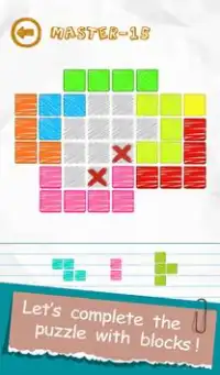 Block Puzzle Screen Shot 0