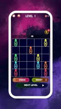 Connect High - Intelligent Game : 2500 Level Screen Shot 6