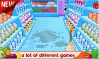 Supermarket lol サプライズ ゲーム Screen Shot 1