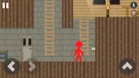 Stickman School Escape Craft Screen Shot 3