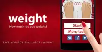 Face Monitor: Weight Screen Shot 1